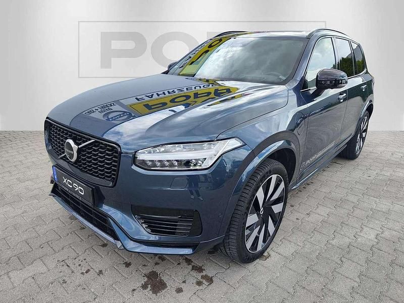 Gebraucht Volvo XC90 Ultimate 455 PS (334 kW) 2024 Denim blue SUV