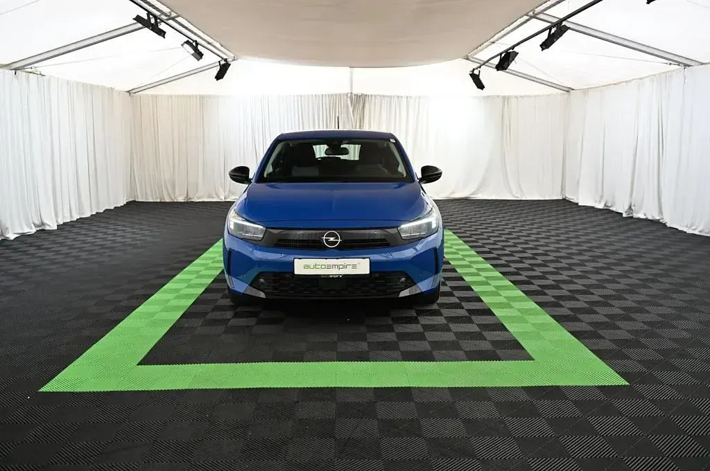 Gebraucht Opel Corsa Edition 101 PS (74 kW) 2025 Blau Kleinwagen