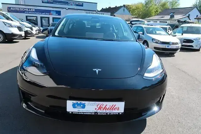 Gebraucht Tesla Model 3 RWD 208 kW (283 PS) 2023 Schwarz Limousine