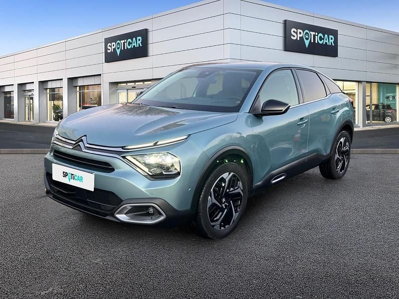 Gebraucht Citroën C4 131 PS (96 kW) 2023 Blau SUV