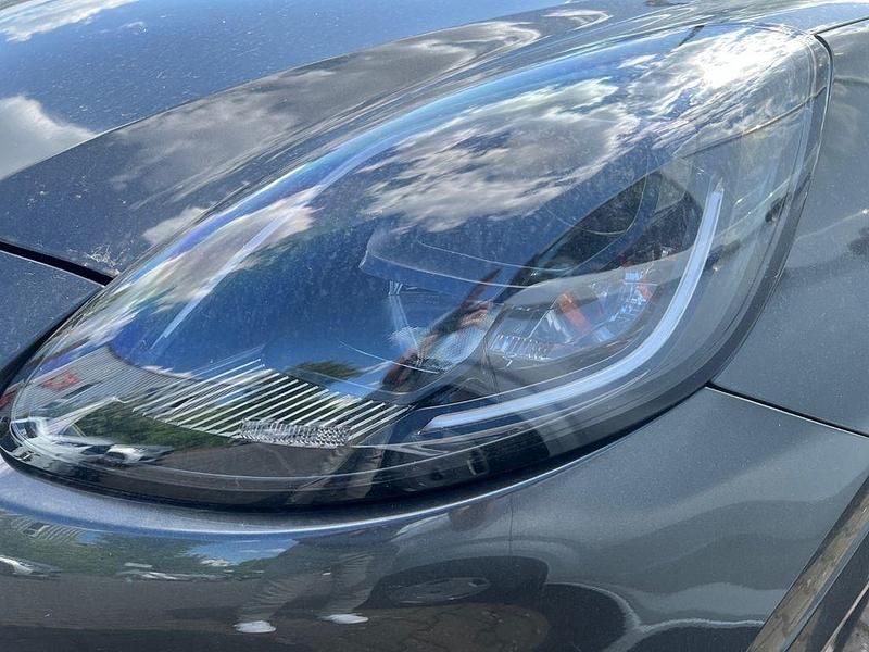 Gebraucht Ford Puma ST-Line 125 PS (91 kW) 2024 Magneticgrau (metallic) SUV