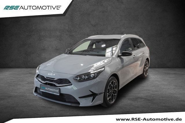 Grau Gebraucht 2025 Kia Ceed Sportswagon Kombi | 30.990 € (Fairer Preis) - Bild 1/4