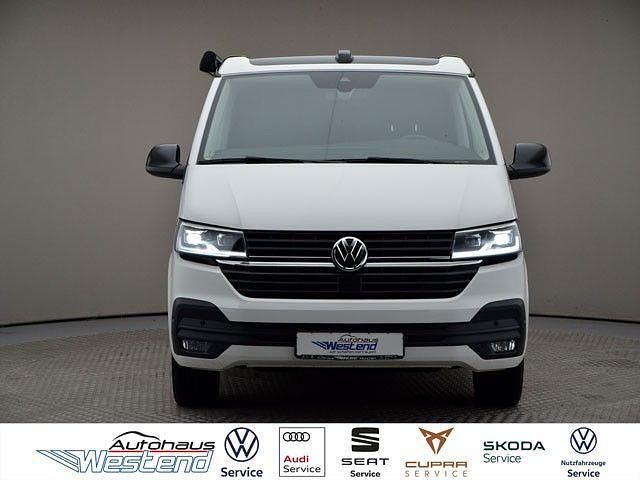 Candyweiß Gebraucht 2021 VW California Edition Van | 59.960 € (Teuer) - Bild 1/4