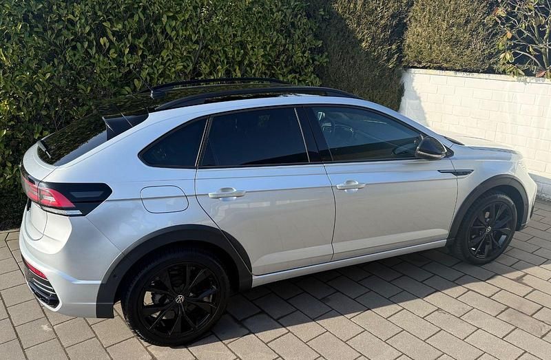 Gebraucht VW Taigo R-line 150 PS (110 kW) 2023 Silber SUV