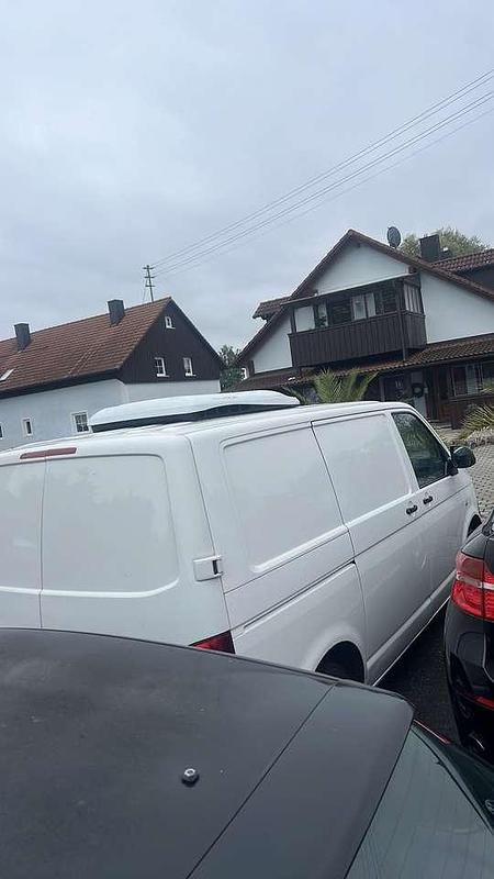 Gebraucht VW Transporter 140 PS (102 kW) 2013 Candyweiß Van