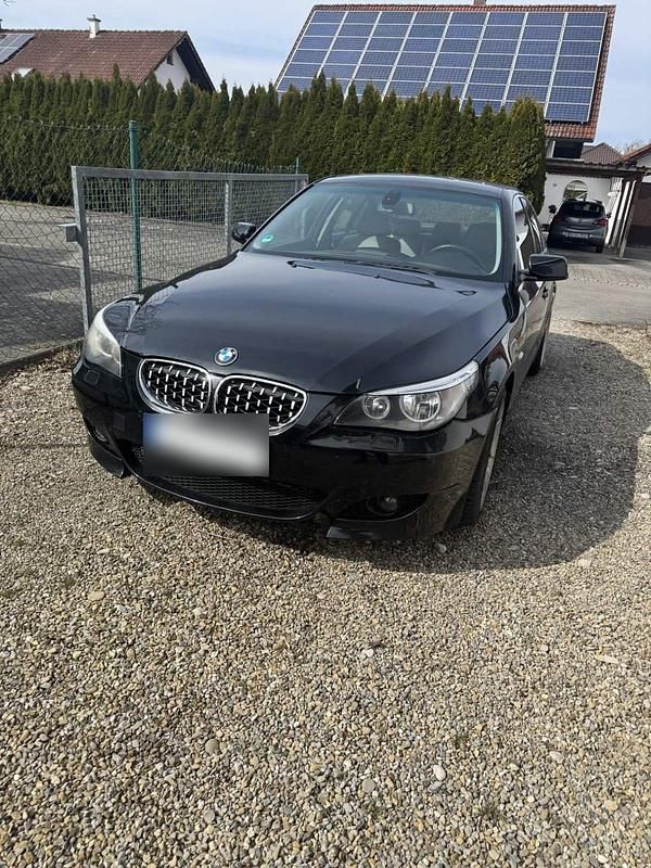 Gebraucht BMW 520 170 PS (125 kW) 2004 Schwarz Limousine