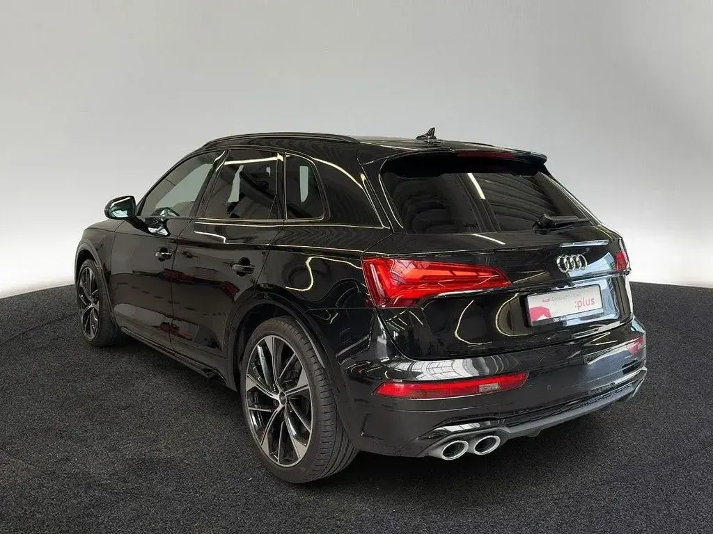 Gebraucht Audi SQ5 Business 341 PS (250 kW) 2023 0e mythosschwarz metallic (metallic) SUV