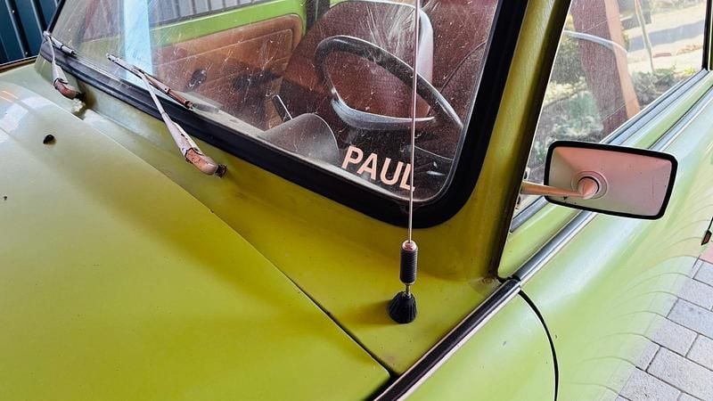Gebraucht Trabant 601 26 PS (19 kW) 1985 Grün Limousine