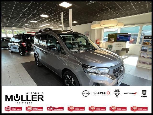 Steel grey Neu 2025 Nissan Townstar Tekna Van | 33.190 € (Etwas zu teuer) - Bild 1/4