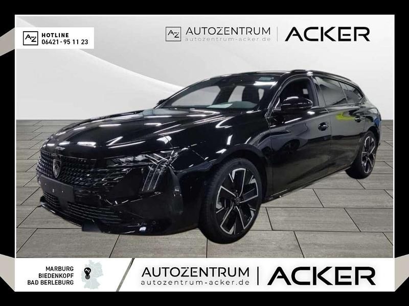 Perla nera schwarz Gebraucht 2024 Peugeot 508 GTi Kombi | 28.880 € (Etwas zu teuer) - Bild 1/1