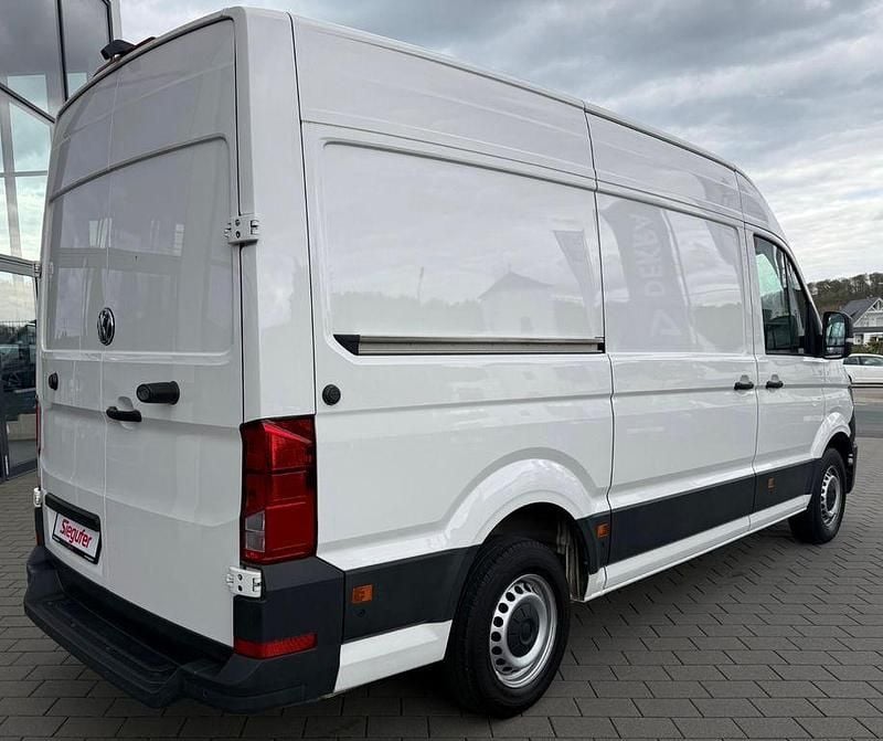 Gebraucht VW Crafter 140 PS (102 kW) 2023 Weiß Van