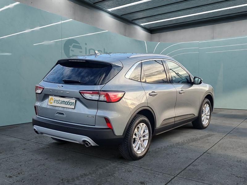 Gebraucht Ford Kuga Titanium 224 PS (164 kW) 2022 Silber SUV