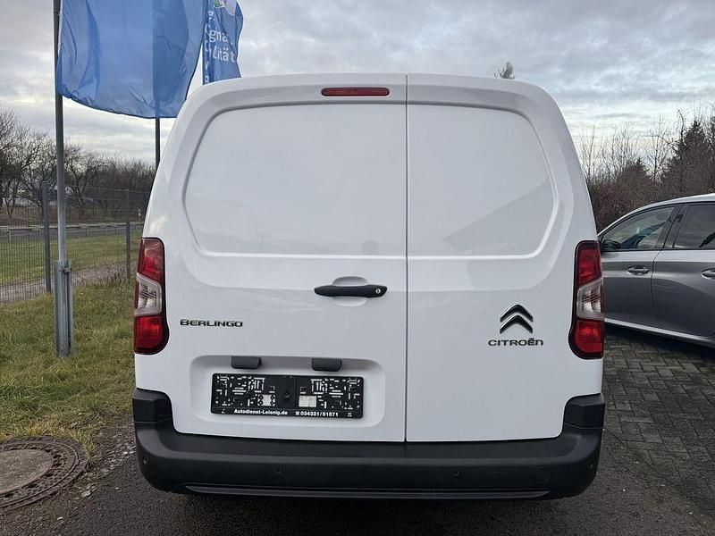 Gebraucht Citroën Berlingo 102 PS (75 kW) 2024 Weiß Van / Kleinbus