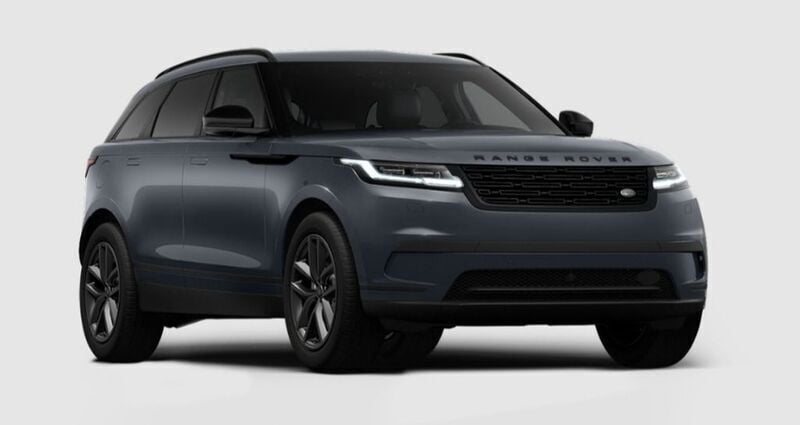 Varesine blue Neu 2025 Land Rover Range Rover Velar S SUV | 92.963 € (Fairer Preis) - Bild 1/4