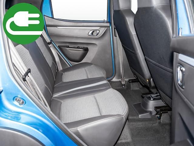 Gebraucht Dacia Spring Essentiel 33 kW (45 PS) 2023 Blau Kleinwagen