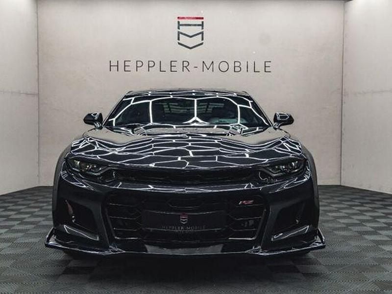 Gebraucht Chevrolet Camaro LT 340 PS (250 kW) 2023 Schwarz Coupé
