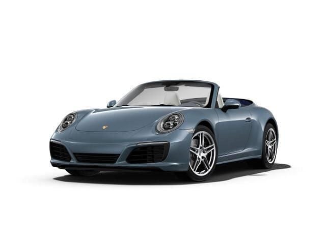 Graphitblaumetallic (metallic) Gebraucht 2017 Porsche 991 | 105.900 € (Superpreis) - Bild 1/4