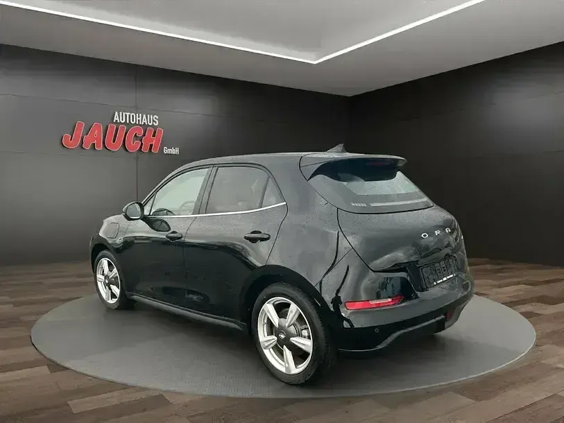 Gebraucht Ora 03 125 kW (171 PS) 2023 Schwarz Kleinwagen