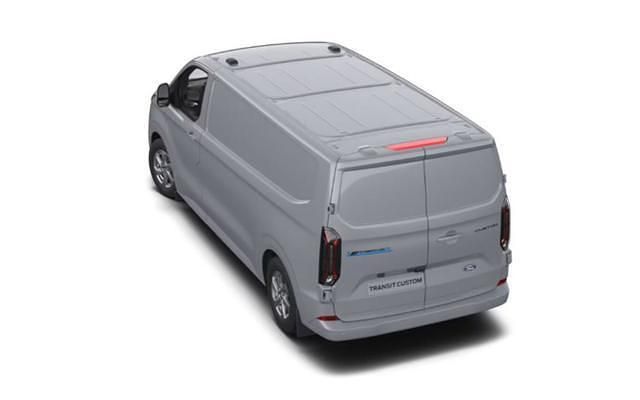 Neu Ford E-Transit Limited 160 kW (218 PS) 2025 Grey matter grey matter Van