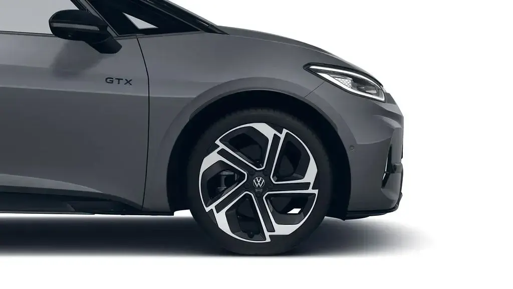 Neu VW ID.3 GTX 239 kW (326 PS) 2026 Mondsteingrau/schwarz Kleinwagen