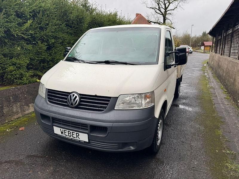 Grau Gebraucht 2006 VW T5 Van | 3.999 € (Superpreis) - Bild 1/4