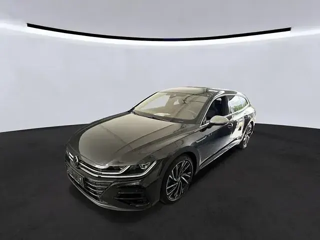 Gebraucht VW Arteon R 320 PS (235 kW) 2023 Mangangrau Limousine