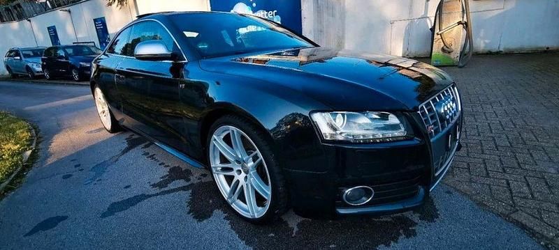 Schwarz Gebraucht 2009 Audi S5 Sport | 12.500 € (Fairer Preis) - Bild 1/4