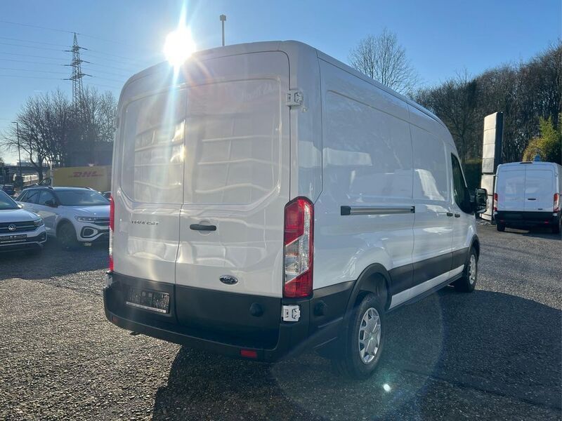 Neu Ford Transit Trend 131 PS (96 kW) 2025 Weiß Van / Kleinbus