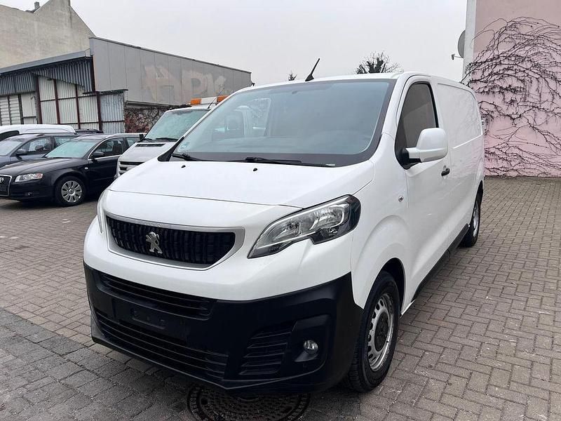 Gebraucht Peugeot Expert 122 PS (89 kW) 2017 Weiß Van