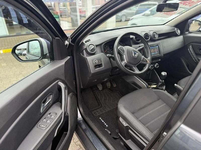 Gebraucht Dacia Duster Prestige 116 PS (85 kW) 2019 Grau "comete" SUV