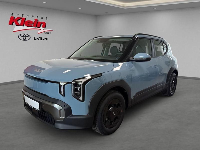 Neu Kia EV2 Earth 108 kW (147 PS) 2026 Blau SUV