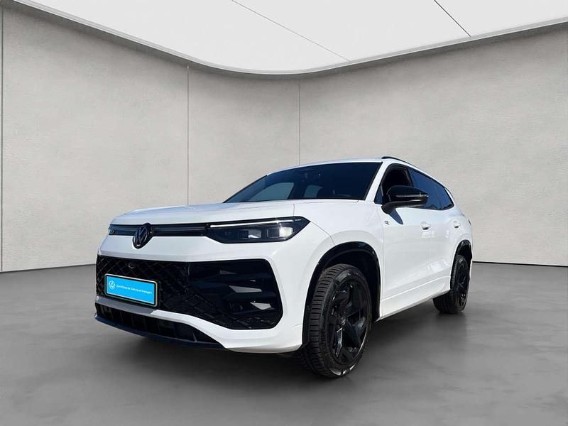 Gebraucht VW Tayron IQ Drive 193 PS (141 kW) 2025 Weiß SUV