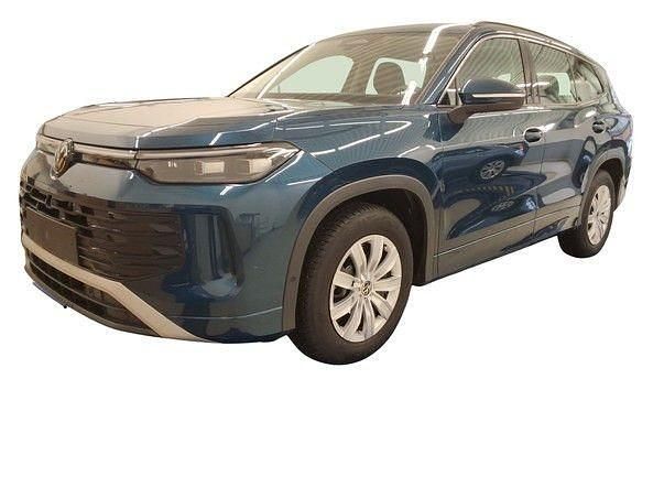 Gebraucht VW Tayron Life 150 PS (110 kW) 2025 Blau SUV