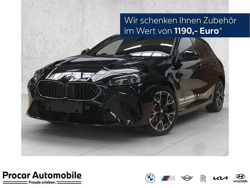 Black sapphire Gebraucht 2025 BMW 120 M Sport Kleinwagen | 38.200 € (Fairer Preis) - Bild 1/4