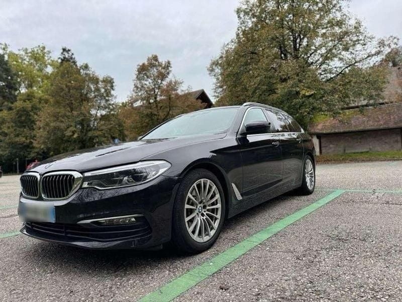 Gebraucht BMW 530 252 PS (185 kW) 2019 Kombi