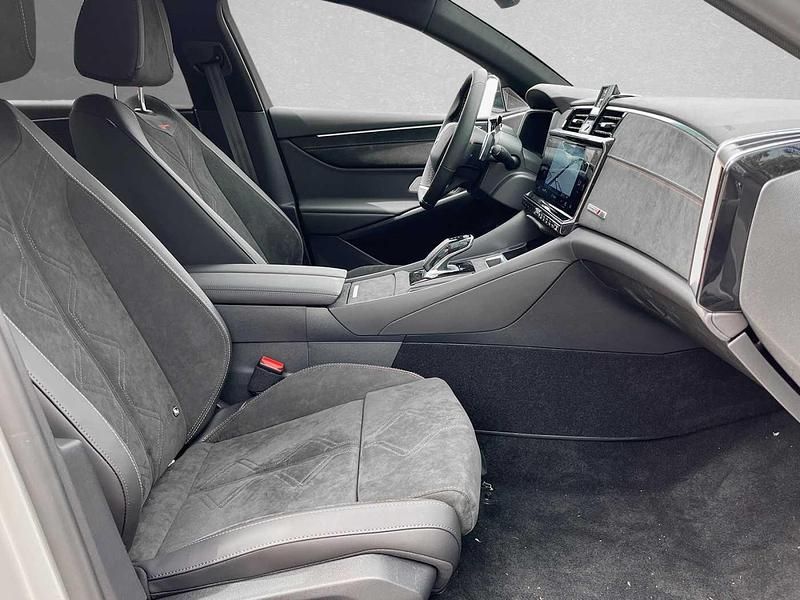 Gebraucht DS Automobiles DS9 Performance Line Plus 224 PS (164 kW) 2023 Grau Limousine