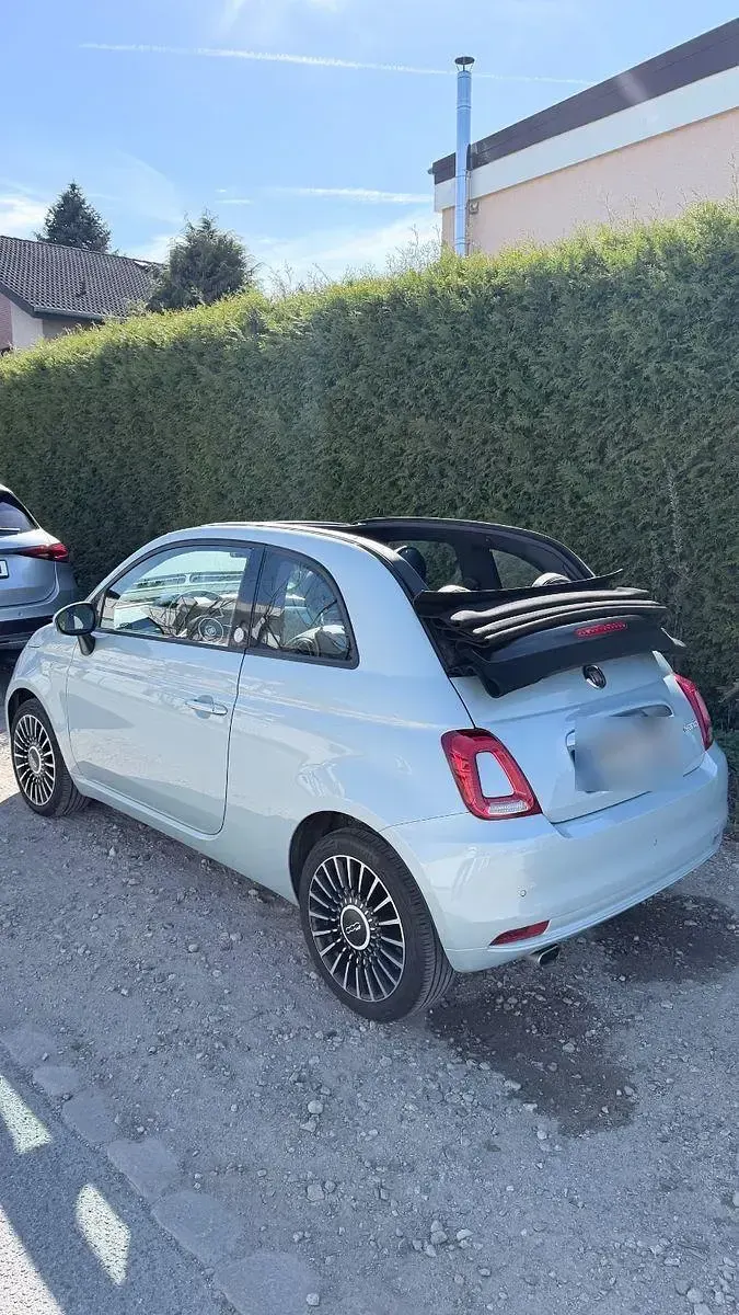 Gebraucht Fiat 500C Launch Edition 69 PS (50 kW) 2020 Cabrio
