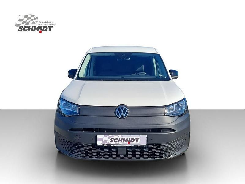 Neu VW Caddy 102 PS (75 kW) 2026 Candyweiß Van / Kleinbus