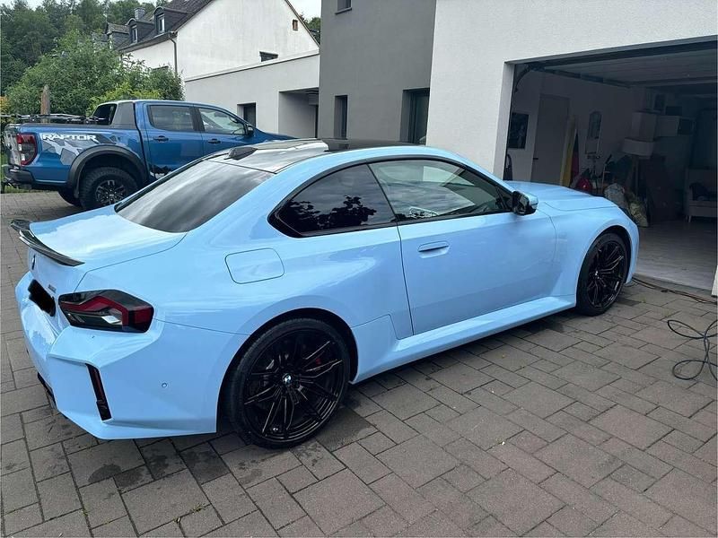 Gebraucht BMW M2 M Performance 460 PS (338 kW) 2023 Blau Coupé