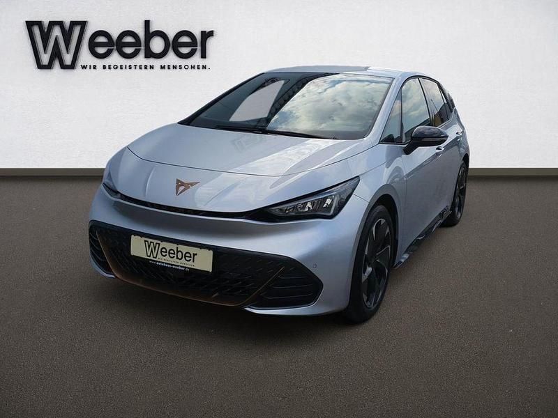 Gebraucht Cupra Born 169 kW (231 PS) 2023 Geysirsilber Kleinwagen