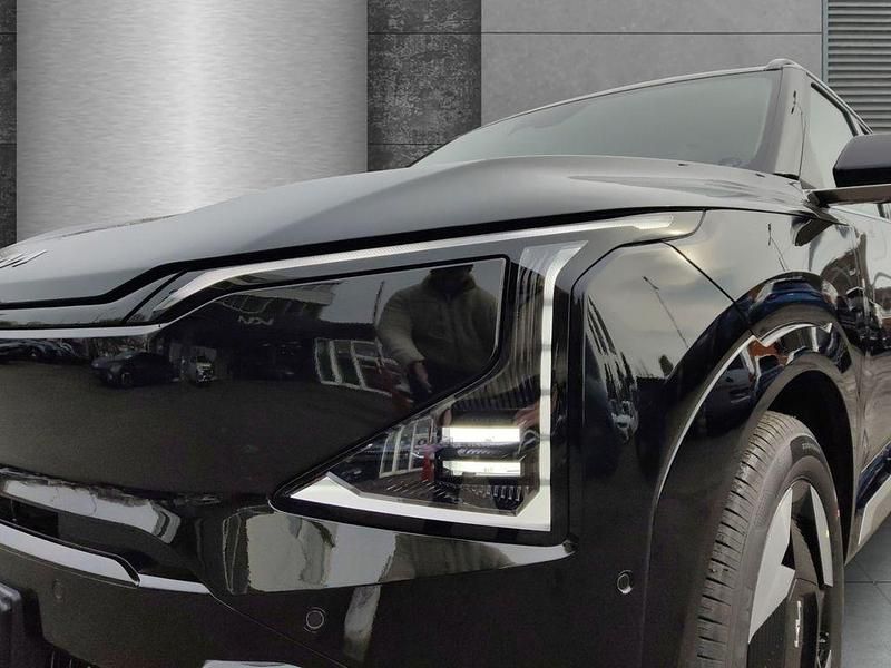 Neu Kia EV5 Earth 160 kW (218 PS) 2026 Fusion black met. SUV