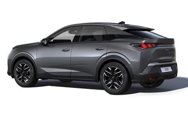 Titan grau metallic titan grau metallic titan grau metallic Neu 2025 Peugeot 3008 Allure SUV | 31.765 € (Guter Preis) - Bild 1/3