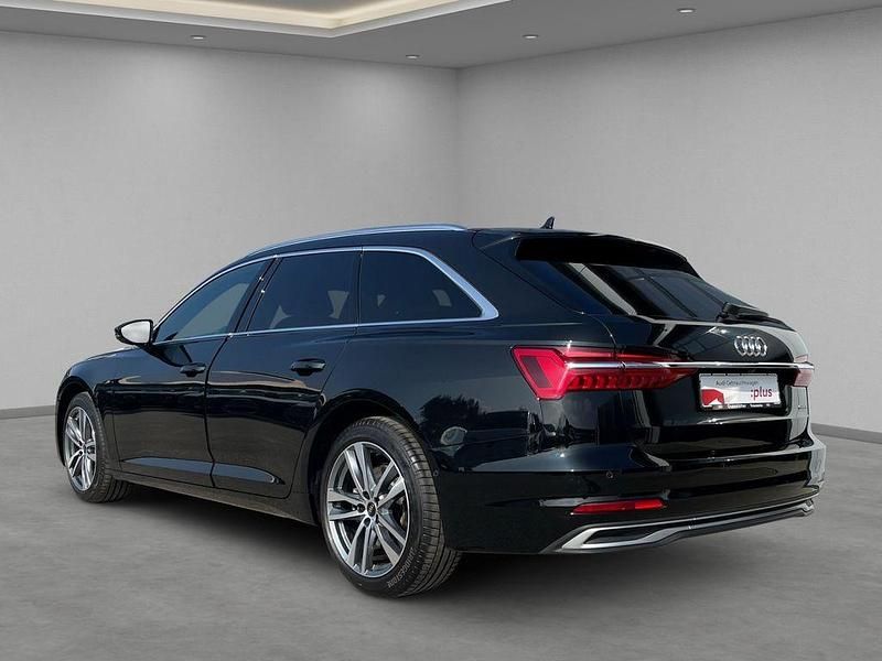 Gebraucht Audi A6 Advanced Plus 286 PS (210 kW) 2025 Schwarz Kombi