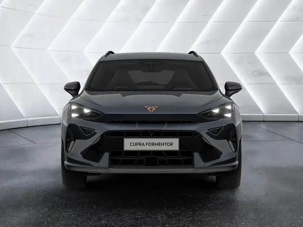 Neu Cupra Formentor VZ 272 PS (200 kW) 2026 Grau SUV