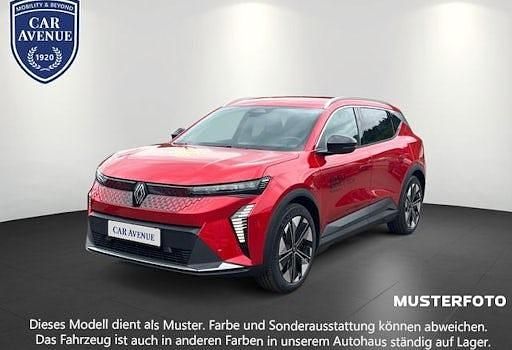 Neu Renault Scenic E-Tech Esprit Alpine 160 kW (218 PS) 2025 Schwarz SUV