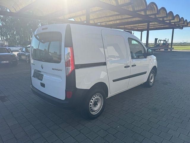 Gebraucht Renault Kangoo Rapid Extra 110 PS (80 kW) 2020 Weiß Van / Kleinbus