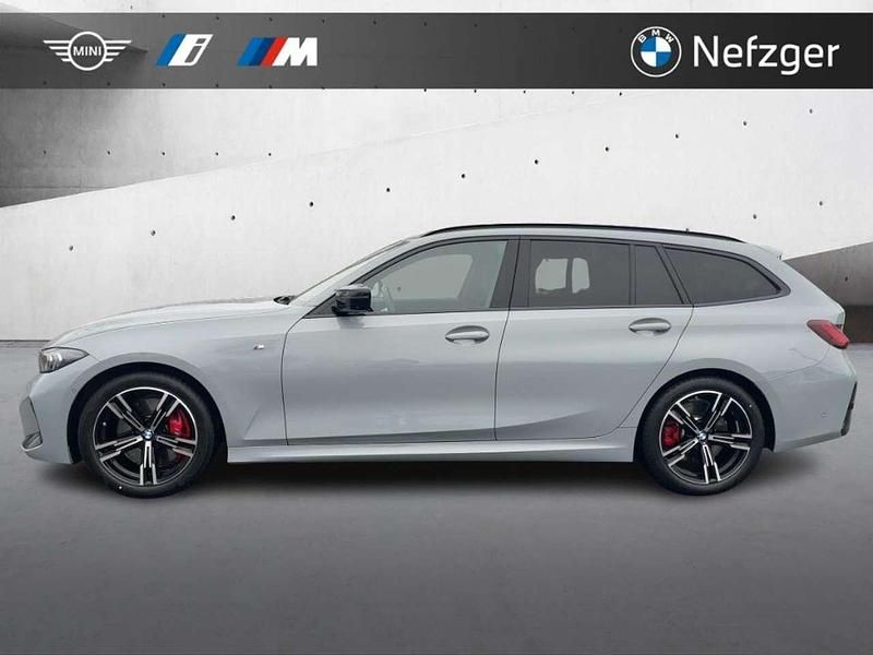 Gebraucht BMW 340 M Sport 374 PS (275 kW) 2024 Brooklyn grau Kombi