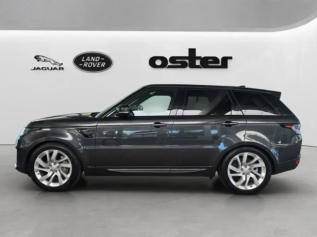 Gebraucht Land Rover Range Rover Sport HSE Dynamic 249 PS (183 kW) 2022 Grau SUV