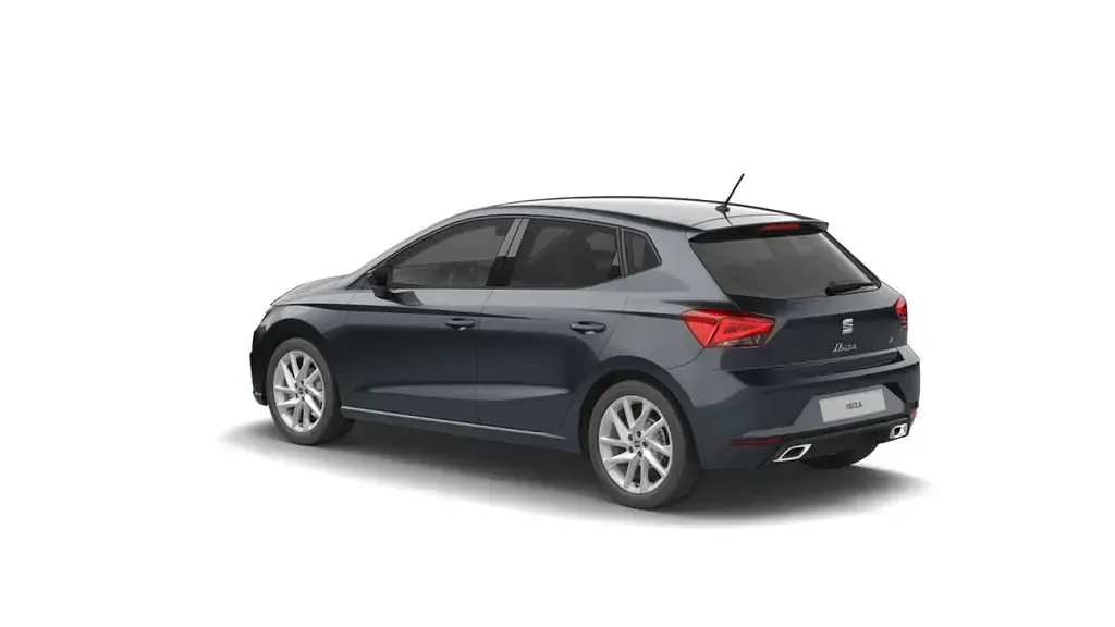 Gebraucht Seat Ibiza FR 95 PS (69 kW) 2025 Grau Kleinwagen