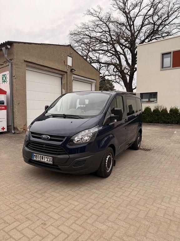 Gebraucht Ford Transit Custom 101 PS (74 kW) 2016 Van / Kleinbus